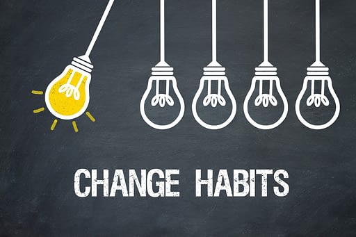 create-good-habits in your motherhood